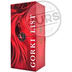 Gorki List Box 0,7L Cene