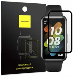 Spacecase KALJENO STEKLO ZA HUAWEI BAND 8 HYBRID ZAŠČITNA FOLIJA, (21964845) Cene
