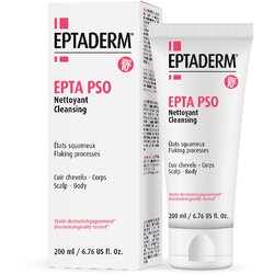 EPTADERM epta pso gel za čišćenje 200ml Cene