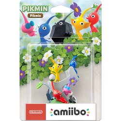 amiibo Pikmin (Pikmin) Cene