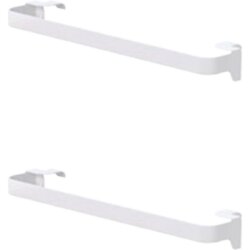 Bial nosilec za brisače DUO SET 450 mm 33033450001 Cene