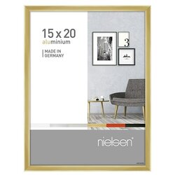 Nielsen Aluminijasti okvir Pixel (Zlate barve) Cene