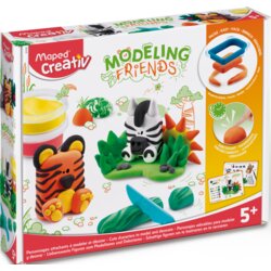 Maped Creativ M907205 plastelin - džungla Cene