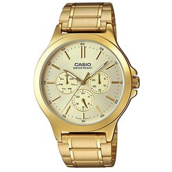 Casio collection unisex sat ( MTP-V300G-9A ) Cene