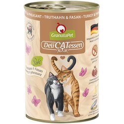 Granatapet DeliCatessen 24 x 400 g - Puran & fazan Cene