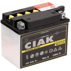 CIAK Akumulator 12V-4Ah STARTER MOTO D YB4L-B Cene