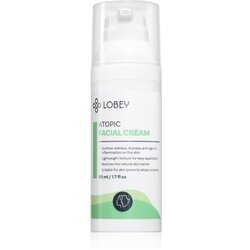 Lobey Atopic vlažilna krema za obraz za suho in atopijsko kožo 50 ml Cene