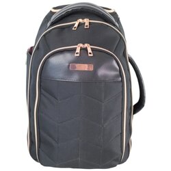 Bordlite Ranac putni za low cost sa točkićima 25x40x20 cm JBTB 98 crna Cene