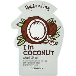 TONYMOLY I´m Coconut Mask Sheet Cene