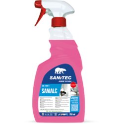 Sanialc sredstvo za čišćenje svih površina – 750ml Cene