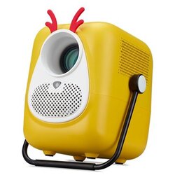 Aopen Fire Legend QF23s yellow powered by Acer Cene