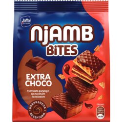 Jaffa Crvenka jaffa njamb extra valf, čokolada, 150g Cene