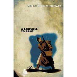 66 Books Ernest Hemingway - A Farewell to Arms Cene