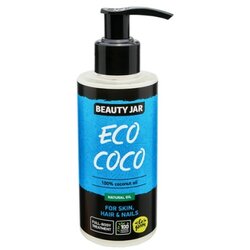 Beauty Jar kokosovo ulje eco coco | organsko kokosovo ulje Cene
