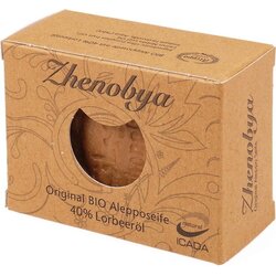Zhenobya Original aleppo milo 40% lovorjevo olje - 170 g Cene