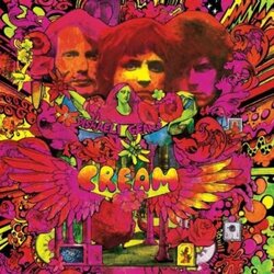 Cream Disraeli Gears Cene