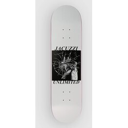Jacuzzi Unlimited Smash Jet Ski Popsicle Ex7 8.5" Skateboard deska white Cene