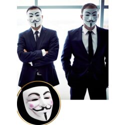  ANONYMOUS maska "Vendetta" Cijene