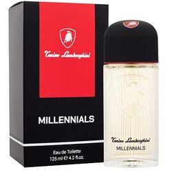 Lamborghini Millennials toaletna voda 125 ml za moške Cene