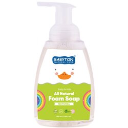 Babyton Baby & Kids Foam Soap - Neutral Cene