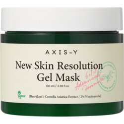 AXIS_Y New Skin Resolution Gel Mask Cene