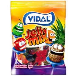 Vidal Gumene bombone jelly mix 90g Cene