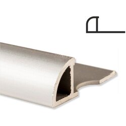 Profi Floor lajsna max P10 zaobljeni - 2,7m aluminijska Cene