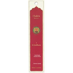 Fiore D’Oriente Kadilne palčke "Chakra" - Muladhara Cene