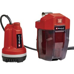 Einhell GE-PP 18 RB Li-Solo, akumulatorska potopna pumpa za čistu vodu ( 4170429 ) Cene