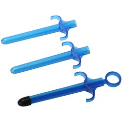 Trinity Vibes Lubricant Launcher Set of 3 Blue Cene