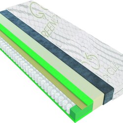 Bonneli Dušek Sky Orbis, 180x200cm, Beli Cene