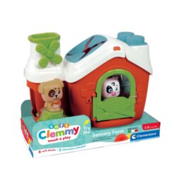 Clemmy senzorna farma sortirnica za pse i krave Clementoni 17993 Cene