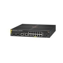 HPE Aruba 6100 12G Class4 PoE 2G/2SFP+ 139W Switch Cene