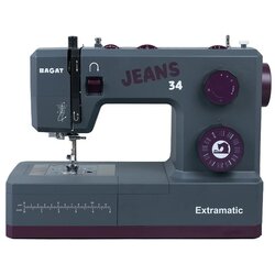 Bagat jeans 34 extramatic mašina za šivenje Cene