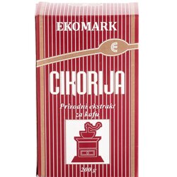 Ekomark cikorija 200g, Cene