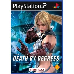 Death by Degrees - NTSC igra brez ovitka (PS2) - rabljeno Cene