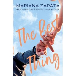 Headline Mariana Zapata - The Best Thing Cene