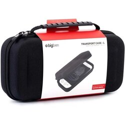 Bigben Nintendo Switch Travel Case Black Cene