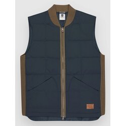 Element Union Quilted Brezrokavnik magical forest Cene