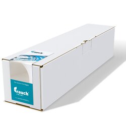 Rauch PopArt Canvas light matt, bright white polyester, 280g/m², 61 cm x 25 m Cene