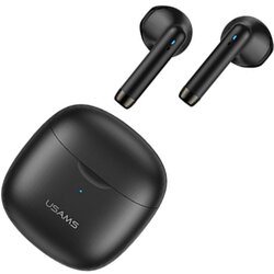 Usams SŁUCHAWKI BLUETOOTH 5.0 TWS IA SERIES BEZPRZEWODOWE CZARNY/BLACK BHUIA01 (US-IA04), (21968863) Cene