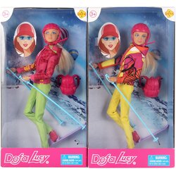 Defa Lucy defa lutka defa sa skijama Cene