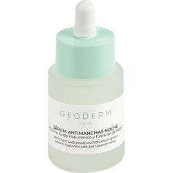 Geoderm Serum proti pegam in pigmentaciji - nočni - 30 ml Cene