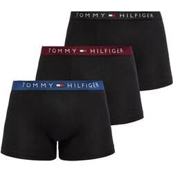 Tommy Hilfiger Underwear Boksarice mornarska / bordo / črna Cene