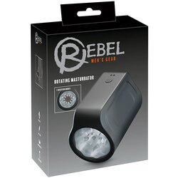 Rebel Rotating Masturbator Cene
