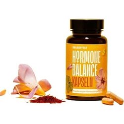 BRAINEFFECT hormone balance Cene