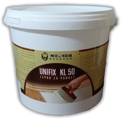 WELHEM Unifix KL 50 Lepak za parket. Jednokomponentni, 5kg Cene