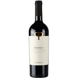 Pietra Pura Mandus Primitivo Di Manduria Cene
