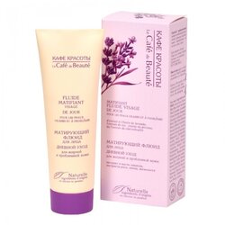 Beauty Cafe Kafe Krasoti -Matirajuća tečnost za lice za masnu i problematičnu kožu 50ml Cene