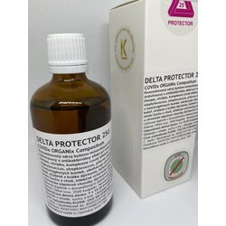  DELTA PROTECTOR D25 - respiratorna potpora Cene